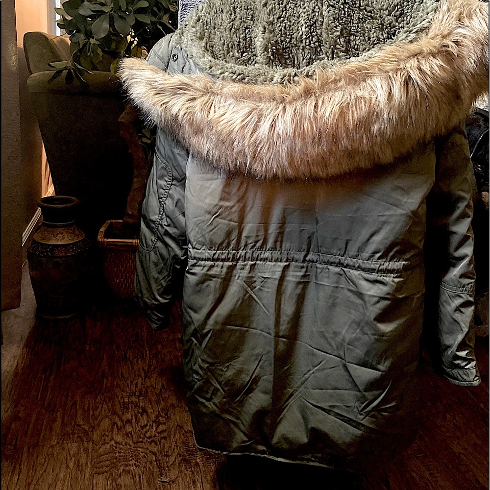 Heavy and great for cold weather